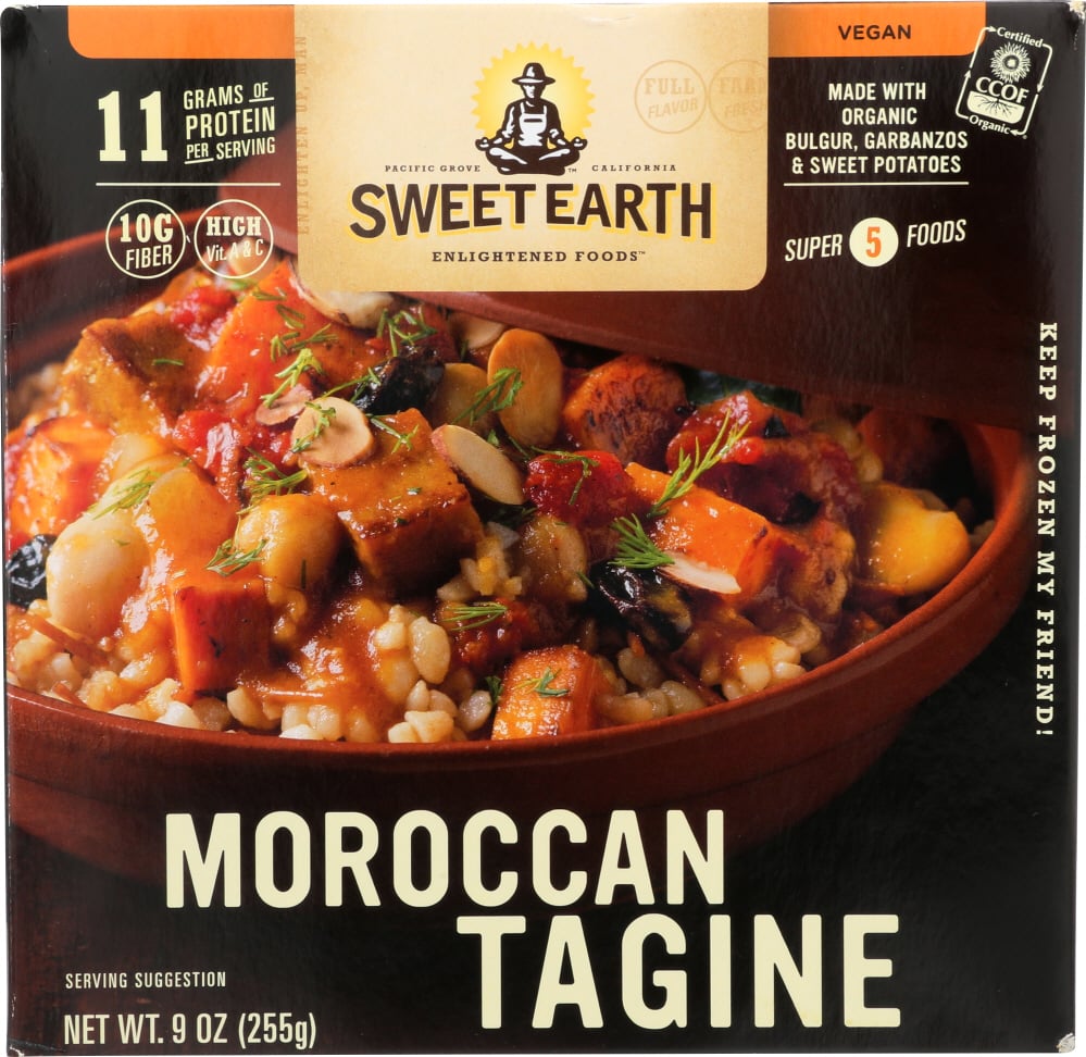 UPC 016741000094 product image for Sweet Earth KHFM00279757 Tagine Morrocan - 9.0 oz | upcitemdb.com