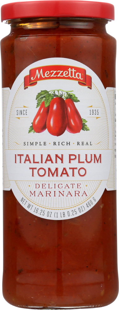 Khfm00257813 16.25 Oz Italian Plum Tomato Delicate Marinara