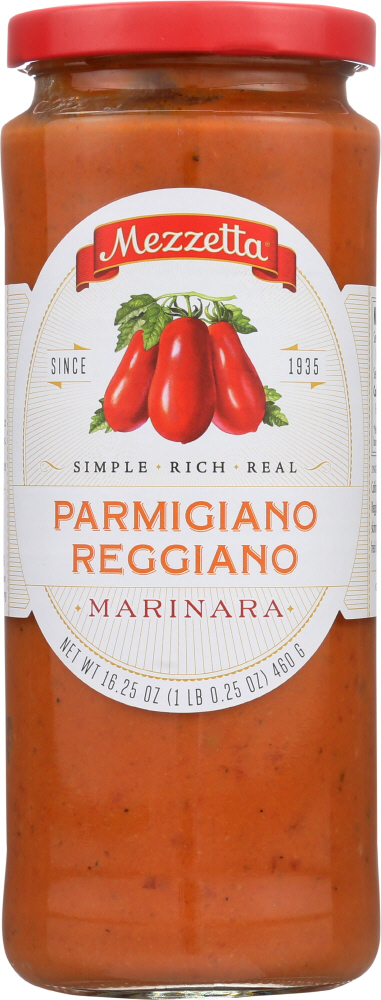 Khfm00257817 16.25 Oz Parmigiano Reggiano Marinara