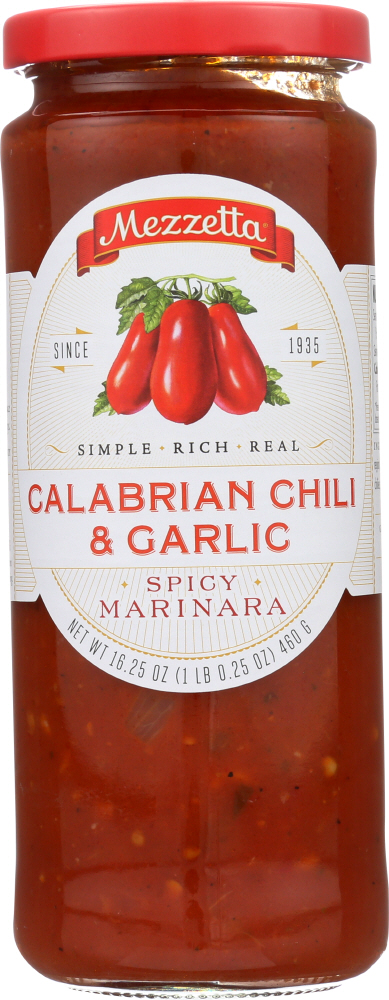 Khfm00257818 16.25 Oz Calabrian Chili & Garlic Marinara