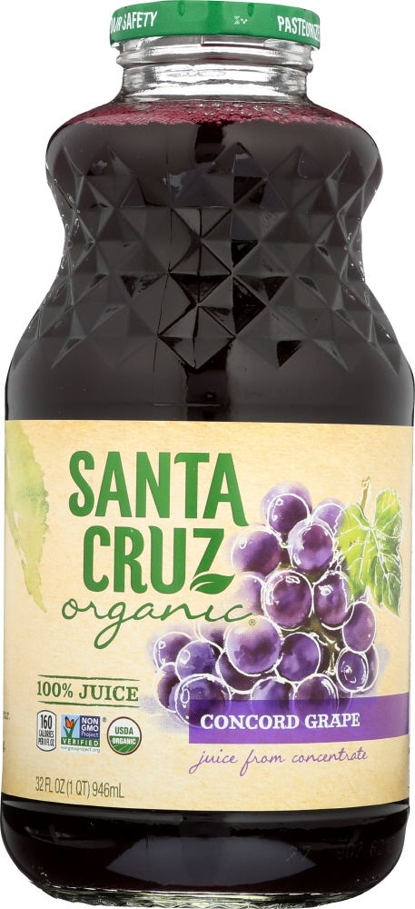 UPC 036192122213 product image for KHFM00827915 32 oz Organic Concord Grape Juice | upcitemdb.com