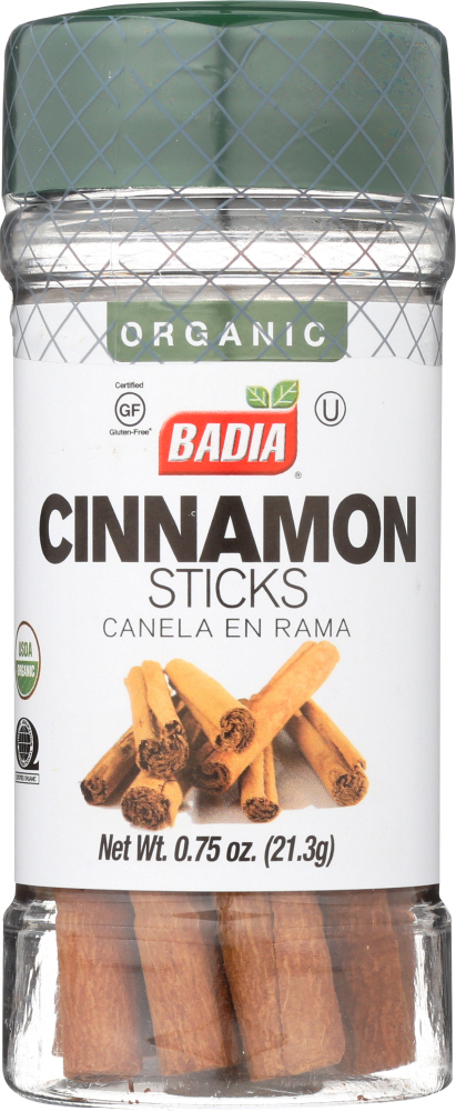 UPC 033844001636 product image for KHFM00294872 0.75 oz Organic Cinnamon Sticks | upcitemdb.com