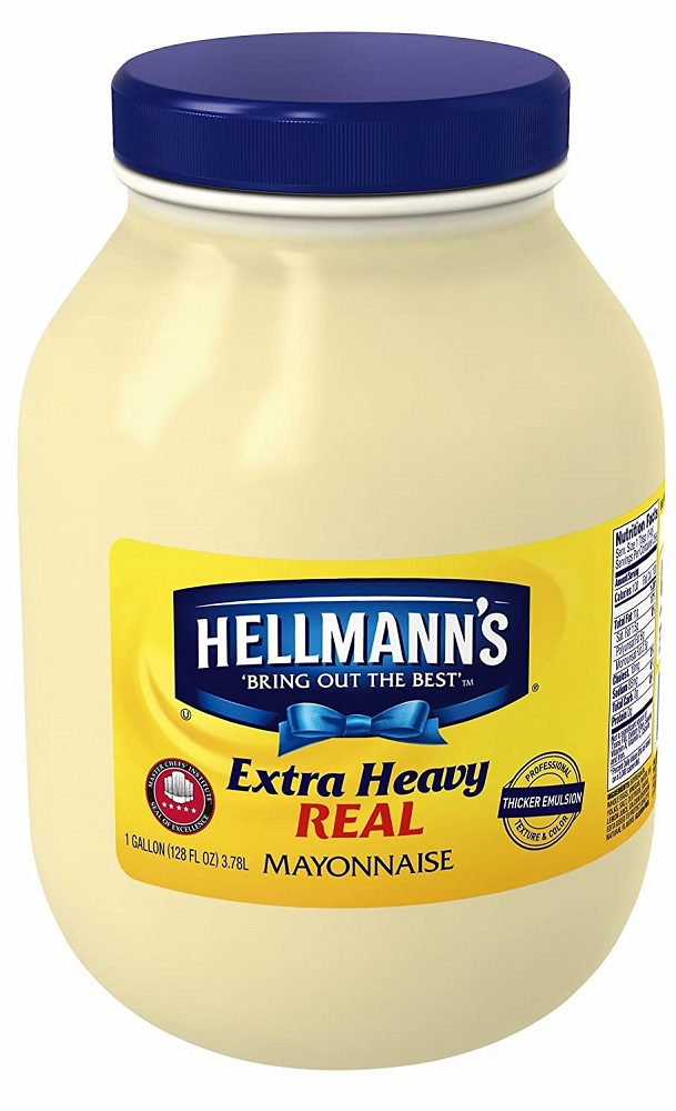 UPC 048001265400 product image for Hellmans KHCH00318973 1 gal Extra Heavy Real Mayonnaise | upcitemdb.com