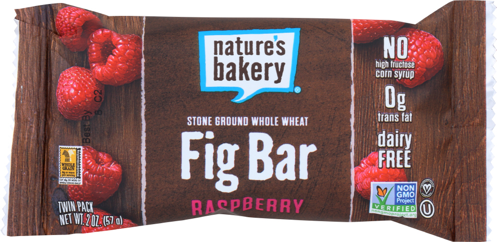 UPC 047495013054 product image for Natures Bakery KHFM00022481 2 oz Whole Wheat Fig Bar Raspberry | upcitemdb.com