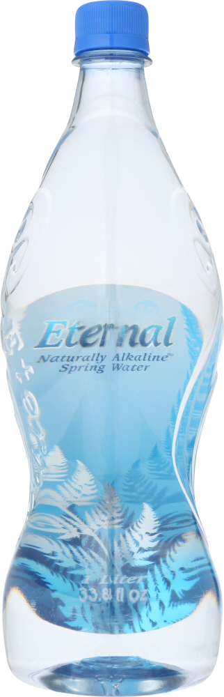 UPC 608883000058 product image for KHFM00140475 33.8 oz Naturally Alkaline Spring Water | upcitemdb.com