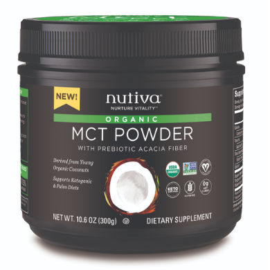 Khfm00322139 Mct Powder - 10.6 Oz