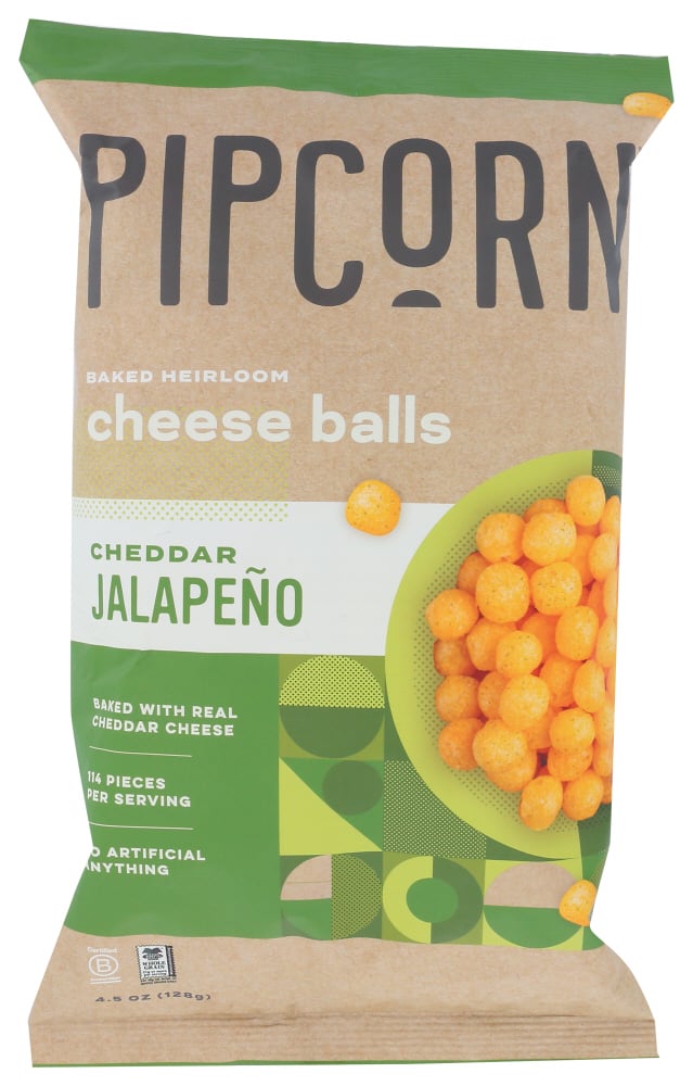 UPC 854934004159 product image for KHCH00349218 4.50 oz Cheddar Jalapeno Cheese Balls | upcitemdb.com