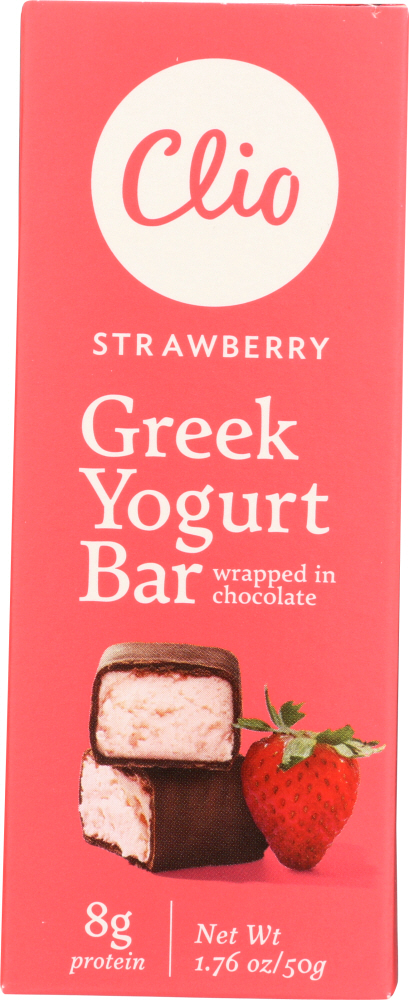 UPC 861703000113 product image for KHLV00306883 1.76 oz Strawberry Greek Yogurt Bar | upcitemdb.com