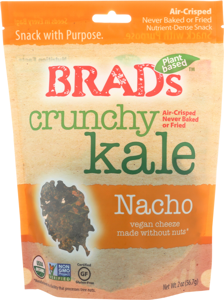 Khfm00300155 Kale Crunchy Nacho - 2 Oz