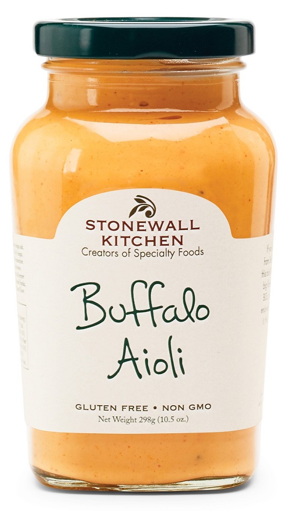 UPC 711381329993 STONEWALL KITCHEN Buffalo Aioli, 10.50 oz