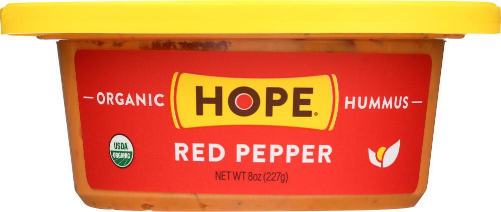 HOPE, HUMMUS