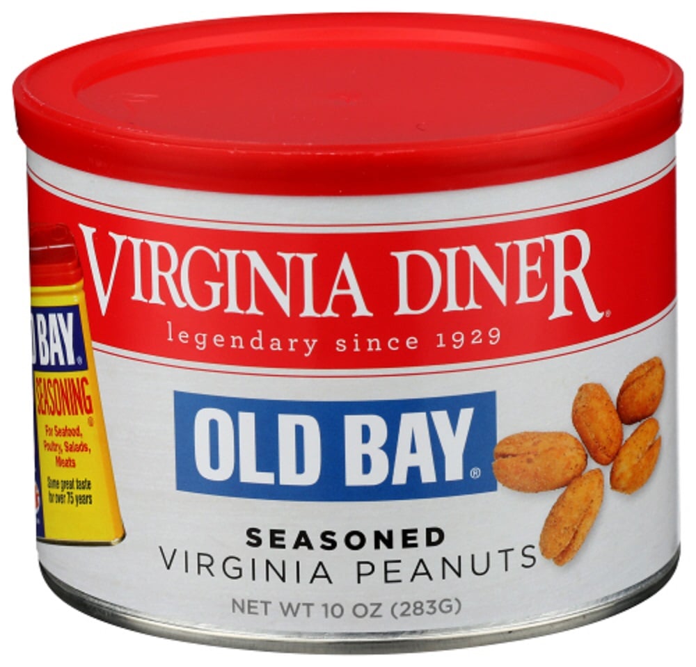 Virginia Diner Virginia Diner Virginia Peanuts, 10 oz