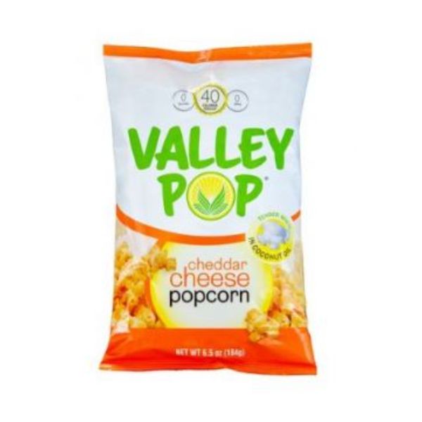 KHRM00382792 6.5 oz Cheddar Cheese Popcorn