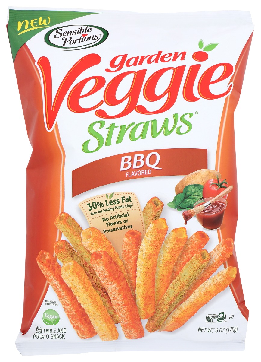 UPC 829515324070 product image for KHRM00378421 6 oz BBQ Veggie Straws | upcitemdb.com