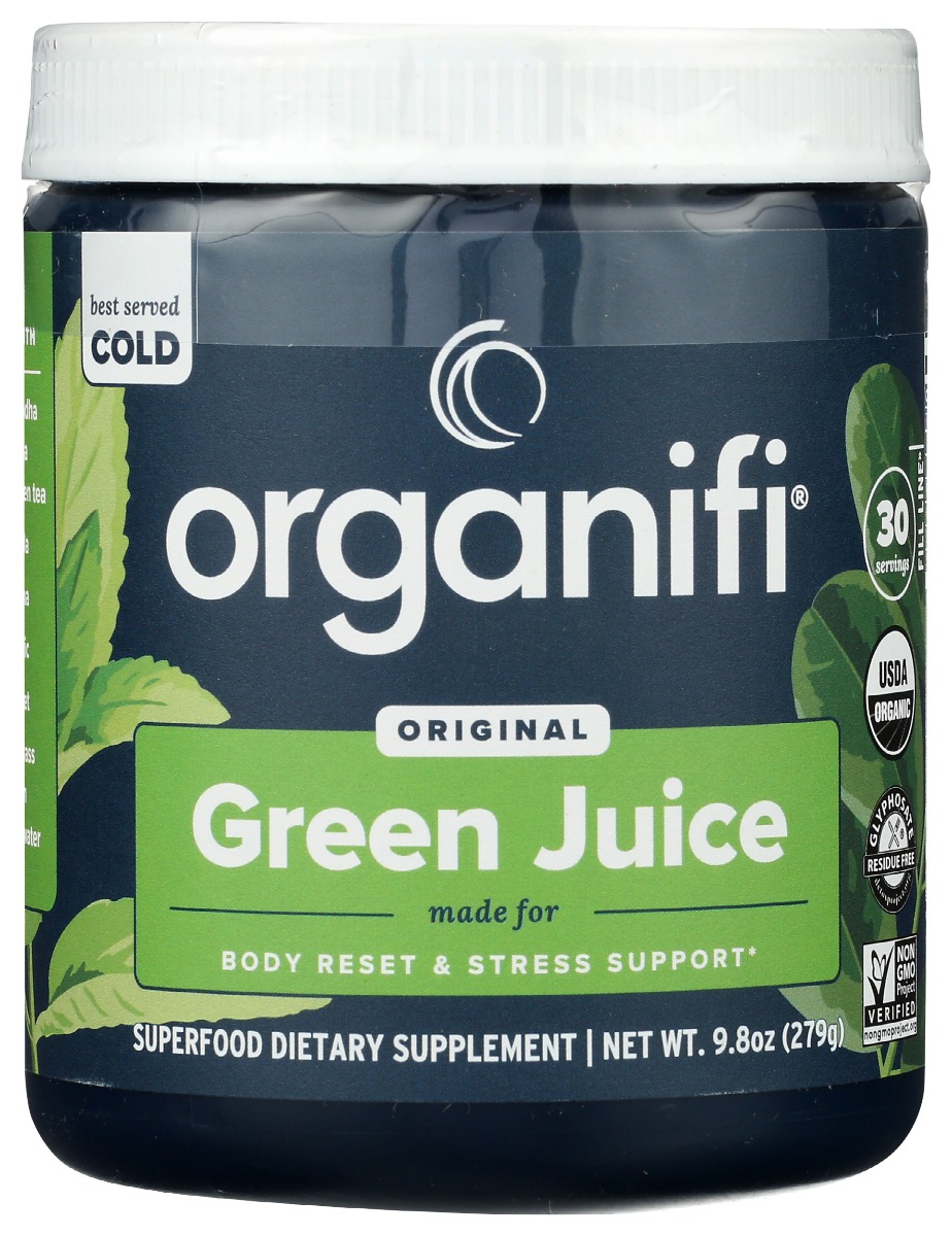 Organifi Green Juice Superfood 30 Day Supply exp 02/2028 #1 Organifi Retailer!