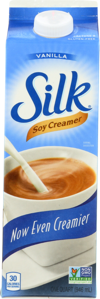 UPC 025293602175 product image for White Wave KHFM00150623 Soymilk Creamer French Vanilla - 32 oz | upcitemdb.com