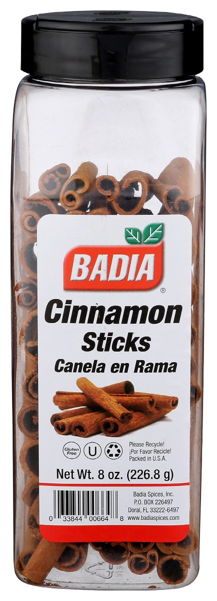 UPC 033844006648 product image for KHRM00385049 8 oz Cinnamon Sticks | upcitemdb.com