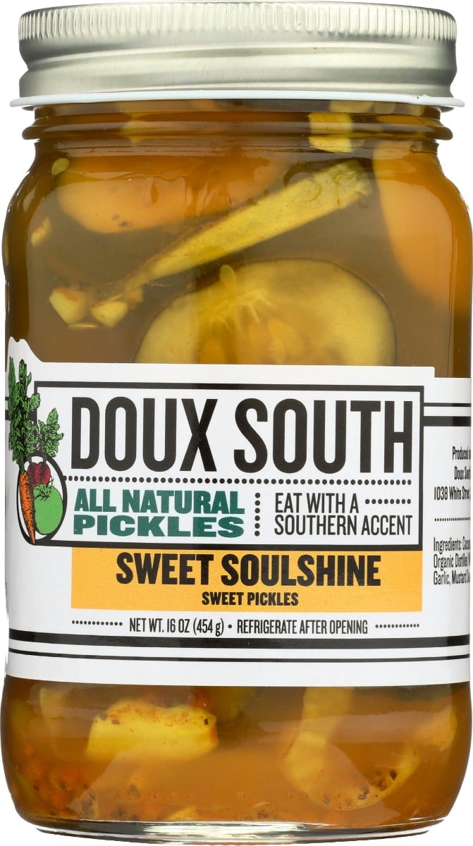 SWEET SOULSHINE SWEET PICKLES