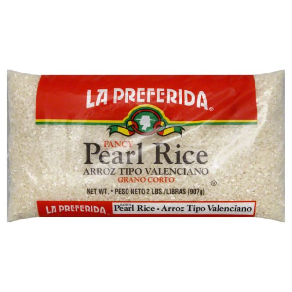 UPC 071524001248 product image for KHRM00007303 2 lbs Poly Pearl Rice | upcitemdb.com