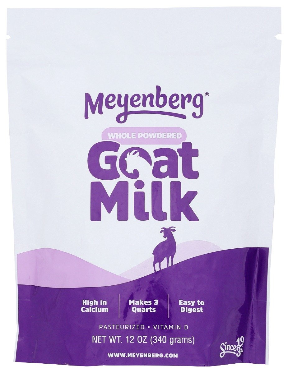 UPC 072904000097 product image for KHRM00374211 12 oz Milk Goat Powdr Pouch | upcitemdb.com