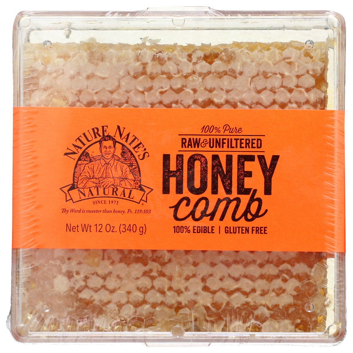 UPC 038778000090 product image for KHRM00304019 12 oz Honey Cut Comb | upcitemdb.com