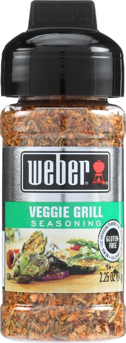 UPC 047600011142 product image for KHRM00210709 2.25 oz Veggie Grill Seasoning | upcitemdb.com