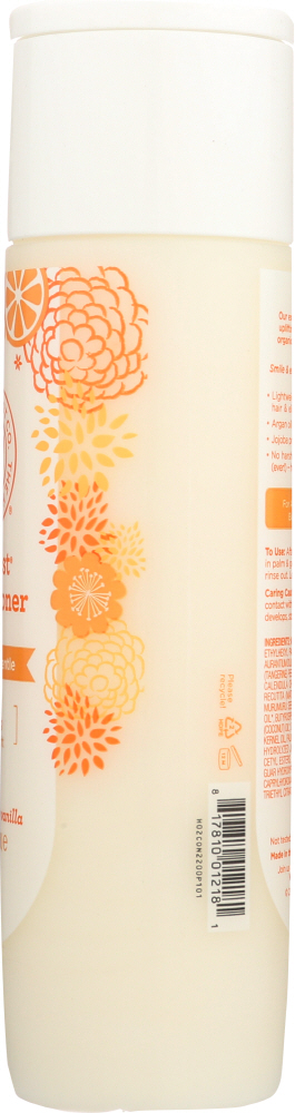 Picture of The Honest KHLV00287670 10 oz Orange Vanilla Conditioner