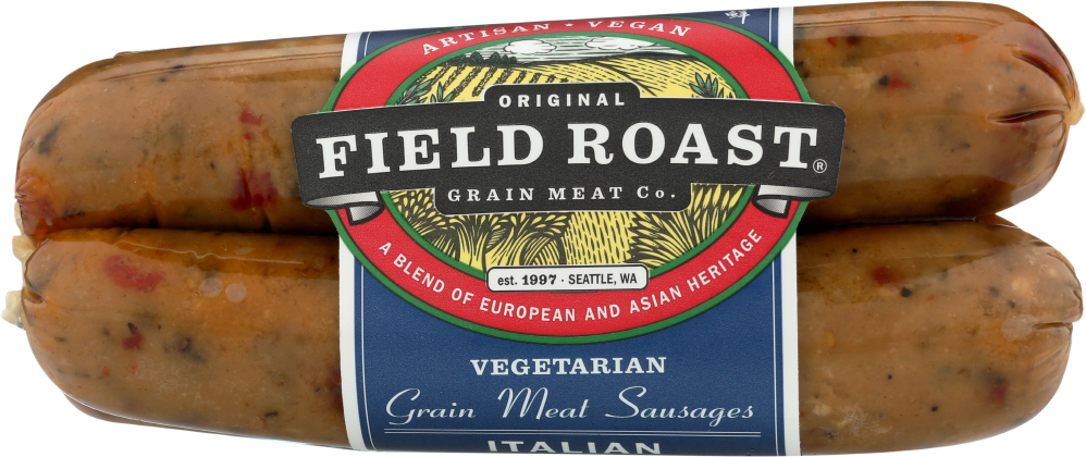 Field Roast Vegan Italian Sausages, 4 ct