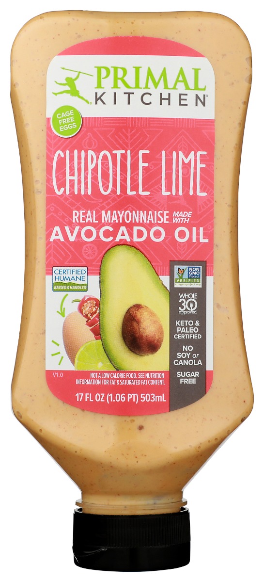 UPC 850004639993 product image for KHRM00400269 17 oz Mayonnaise Chipotle Lime Avocado Oil | upcitemdb.com