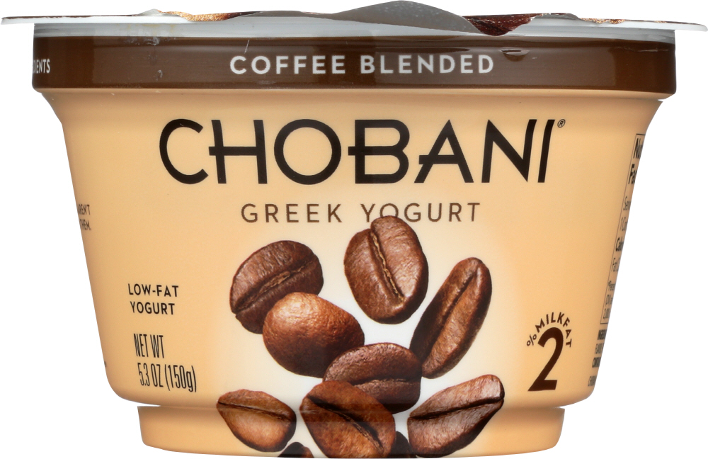 UPC 818290014634 product image for Chobani KHFM00272255 Yogurt Coffee & Cream Blended - 5.3 oz | upcitemdb.com