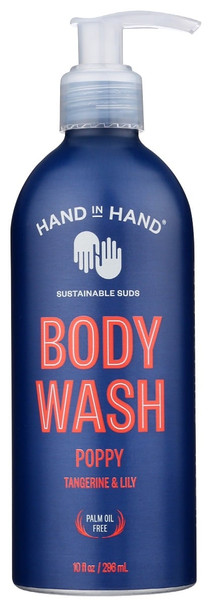 UPC 810058840196 product image for KHCH00383601 10 fl oz Poppy Body Wash | upcitemdb.com