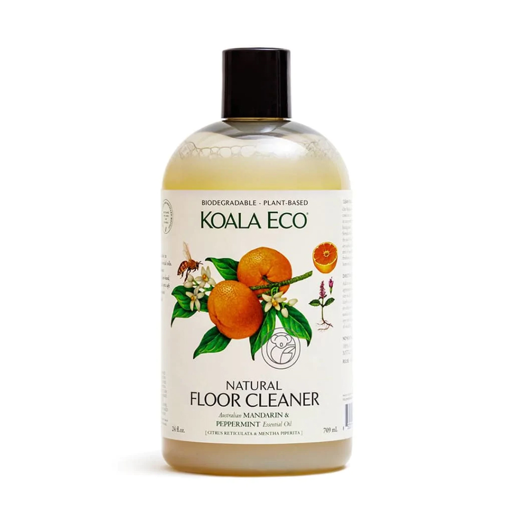 24 fl oz Natural Floor Cleaner