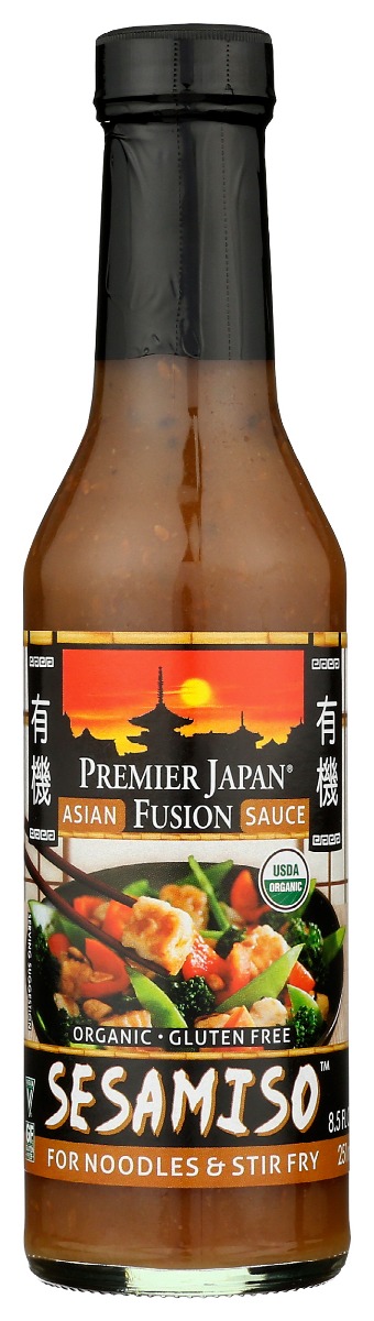 UPC 039631000882 product image for KHCH00378049 8.5 fl oz Sesamiso Sauce | upcitemdb.com