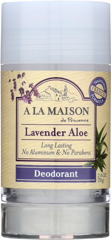 Khfm00304928 Lavender Aloe Deodorant - 2.4 Oz
