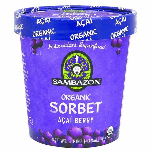 UPC 818411000140 product image for KHFM00806901 16 oz Original Acai Berry Frozen Sorbet | upcitemdb.com