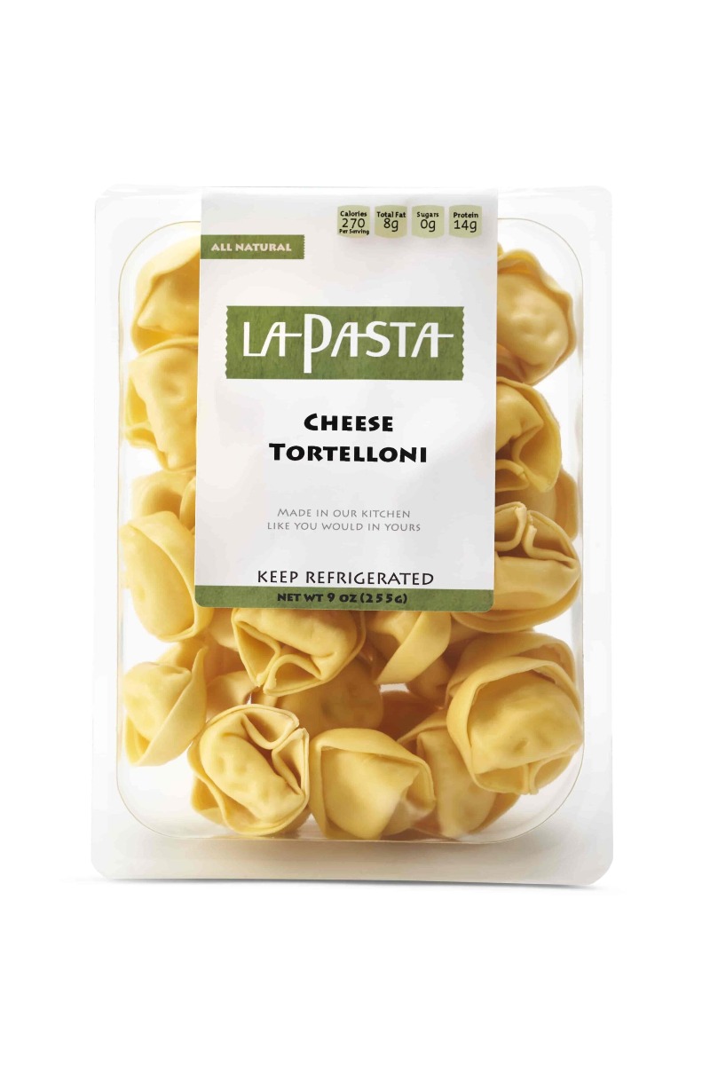 LA PASTA, ASIAGO TORTELLONI