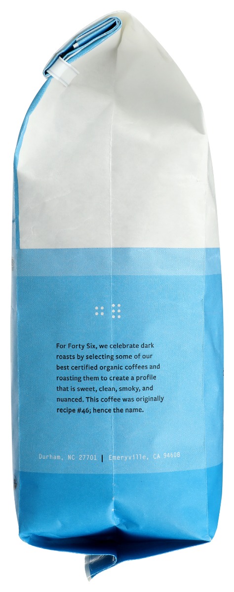 Picture of Counter Culture KHRM00379738 24 oz Forty Six Whole Bean Coffee