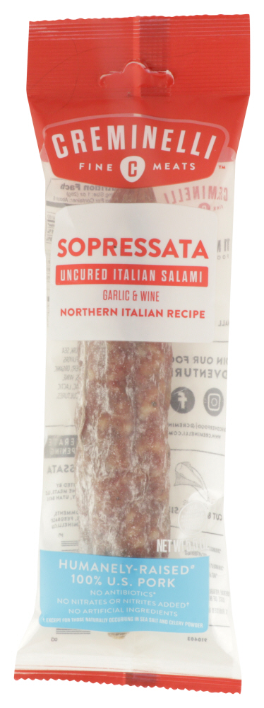 UPC 853544005433 product image for KHFM00311291 5.5 oz Salame Sopressata | upcitemdb.com