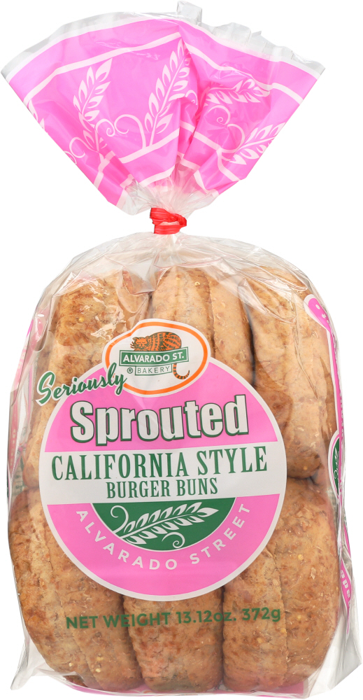 UPC 028833032517 product image for Alvarado Street Bakery KHFM00277179 Buns Burger Sprouted California Style - 13.1 | upcitemdb.com