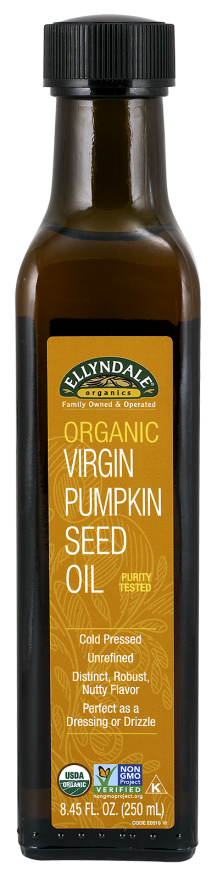 UPC 854273005190 product image for KHRM00339474 8.45 oz Organic Virgin Pumpkin Seed Oil | upcitemdb.com