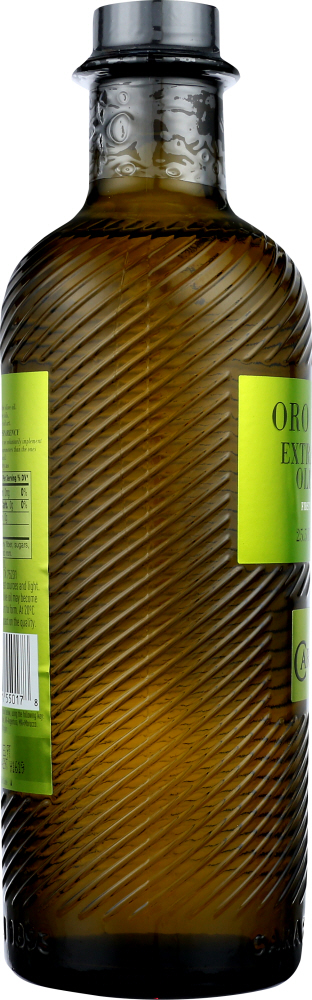 Picture of Carapelli KHCH00339012 750 ml Oro Verde Extra Virgin Olive Oil