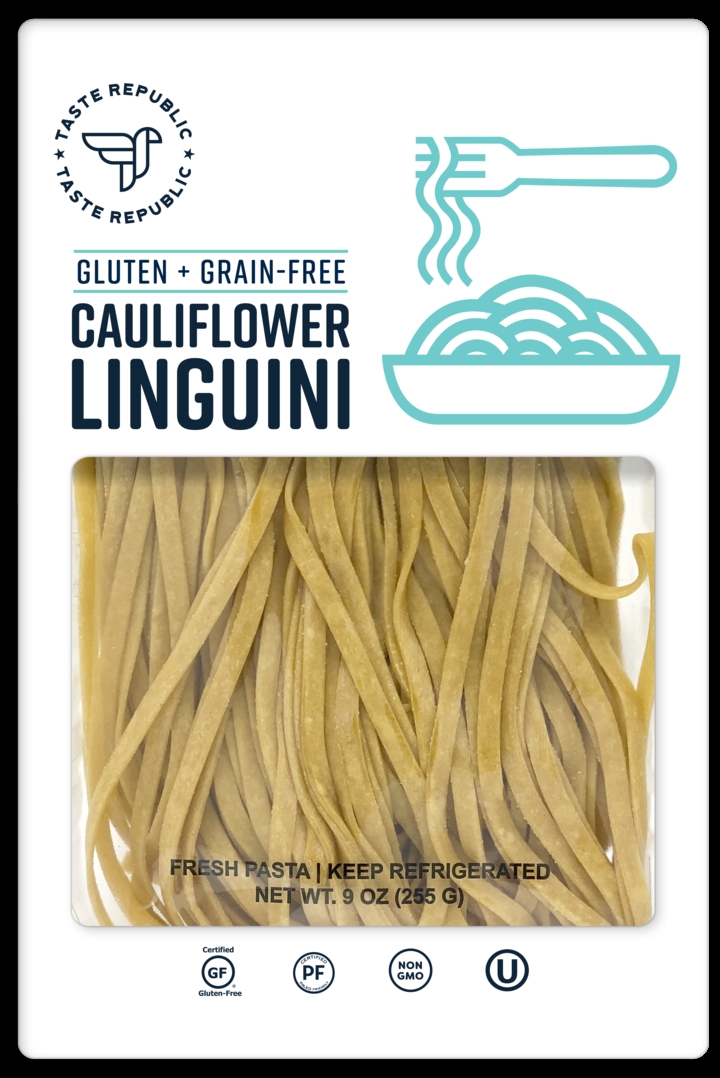 9 oz Cauliflower Linguini