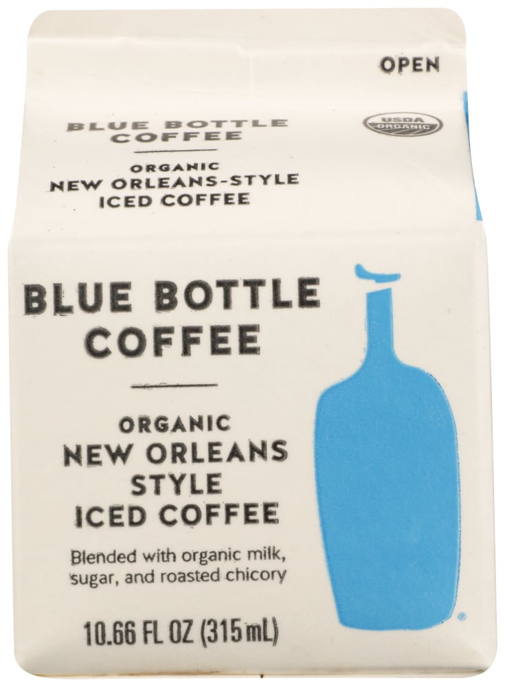 10.66 fl oz Iced New Orleans