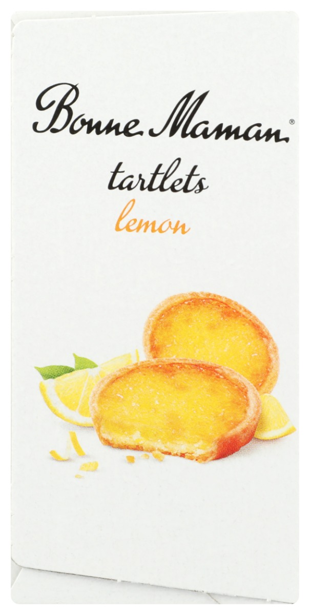 Picture of Bonne Maman KHRM02207242 4.41 oz Lemon Tartlets