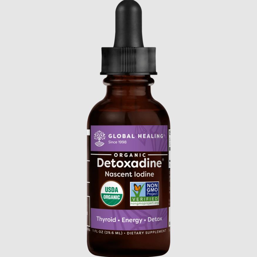 UPC 811839030133 product image for KHCH00406529 1 fl oz Organic Detoxadine | upcitemdb.com