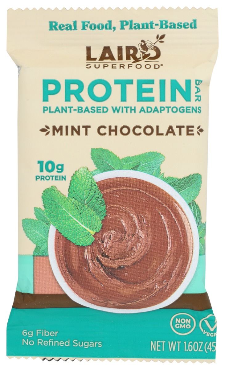 KHCH02203547 1.6 oz Mint Chocolate Protein Bar