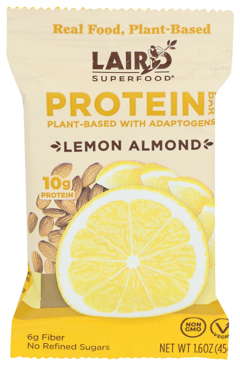 1.6 oz Lemon Almond Protein Bar