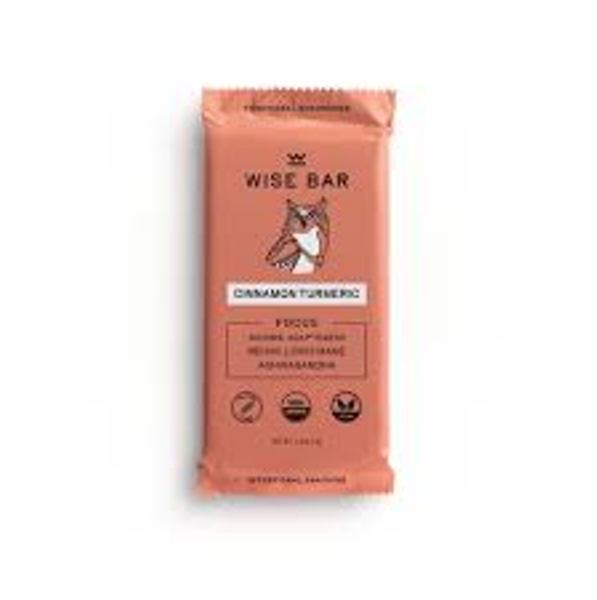 1.9 oz Cinnamon Turmeric Bar