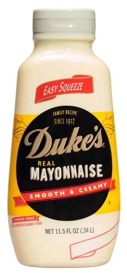 UPC 052500067144 product image for KHRM02300312 11.5 oz Real Mayonnaise Squeeze | upcitemdb.com