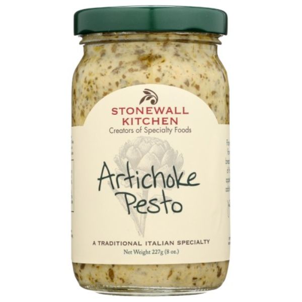 UPC 711381030615 product image for Sto all Kitchen KHCH00340336 8 oz Artichoke Pesto | upcitemdb.com